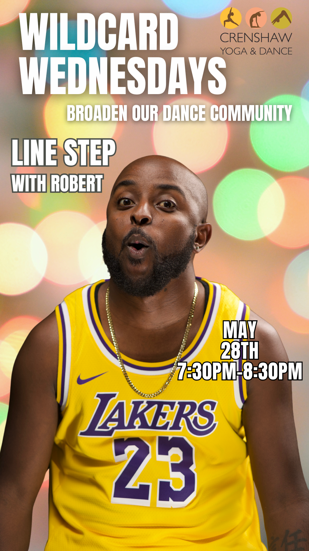 Get your Step on!