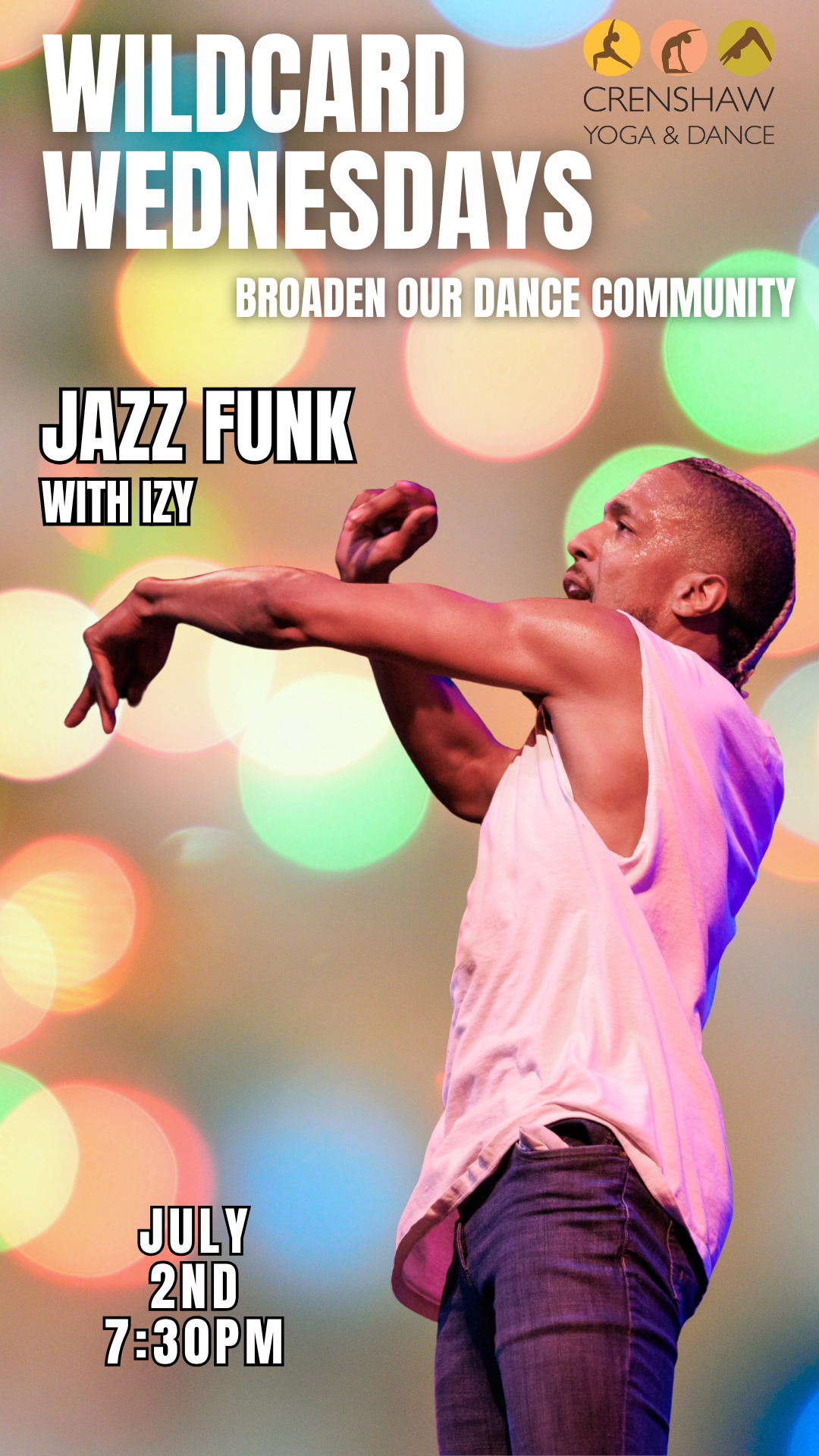 Come and get some of this Jazz Funk!