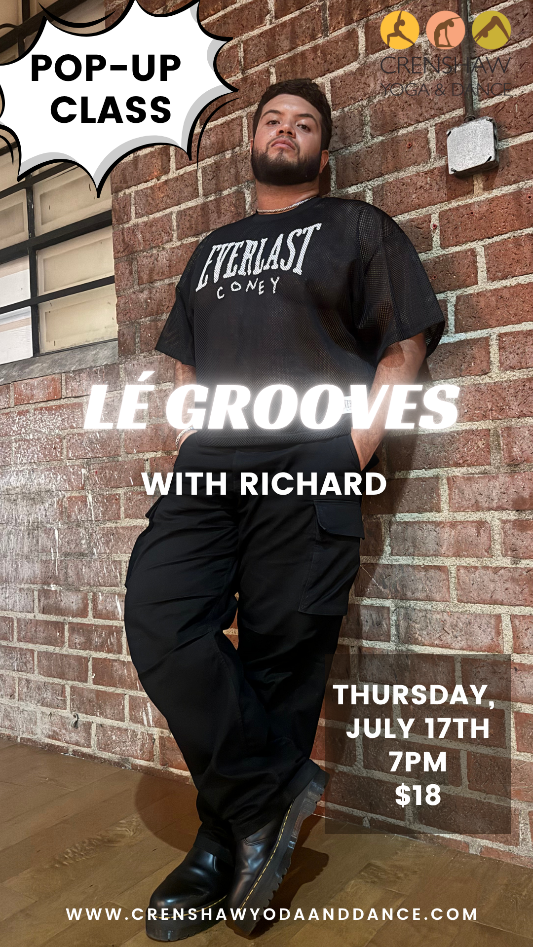 Pop Up and Pop Out with Richard!