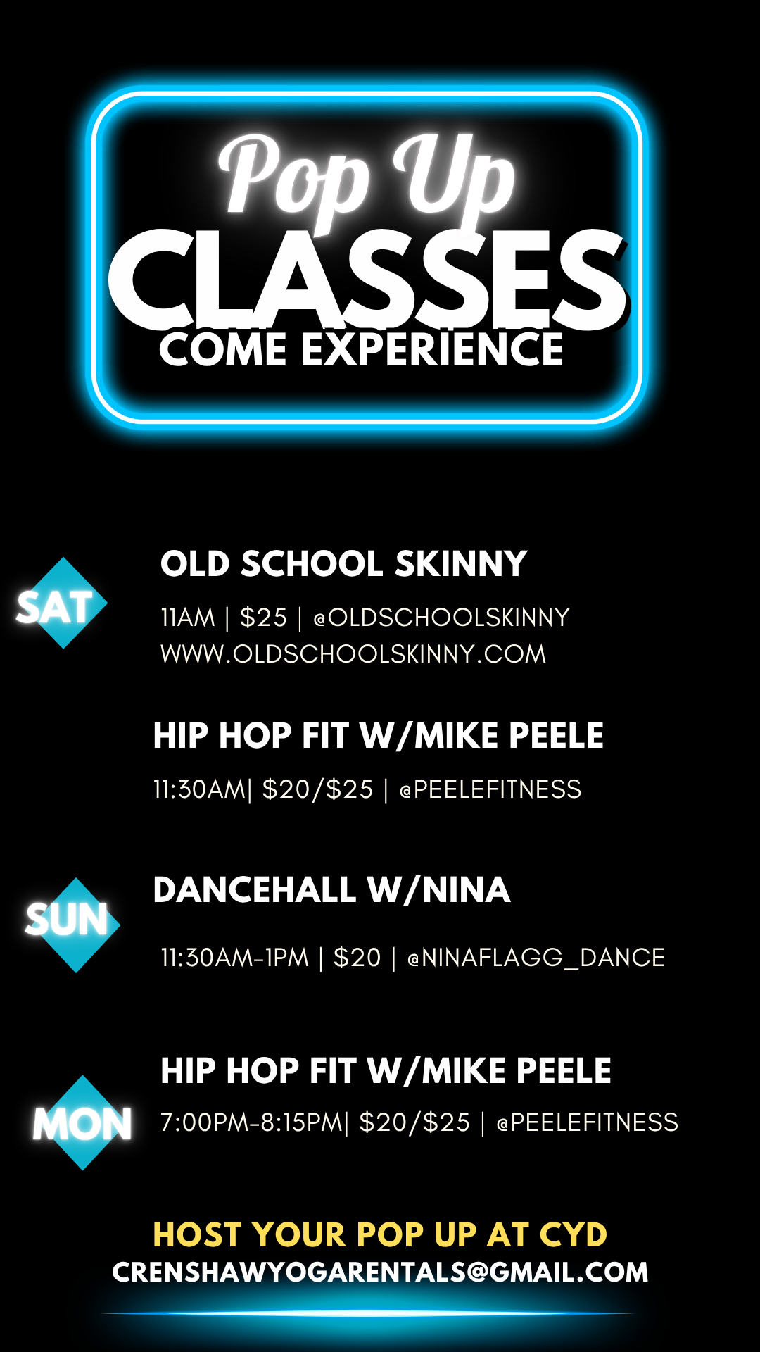 CYD proudly supports Independent Creative Businesses. Check them out!