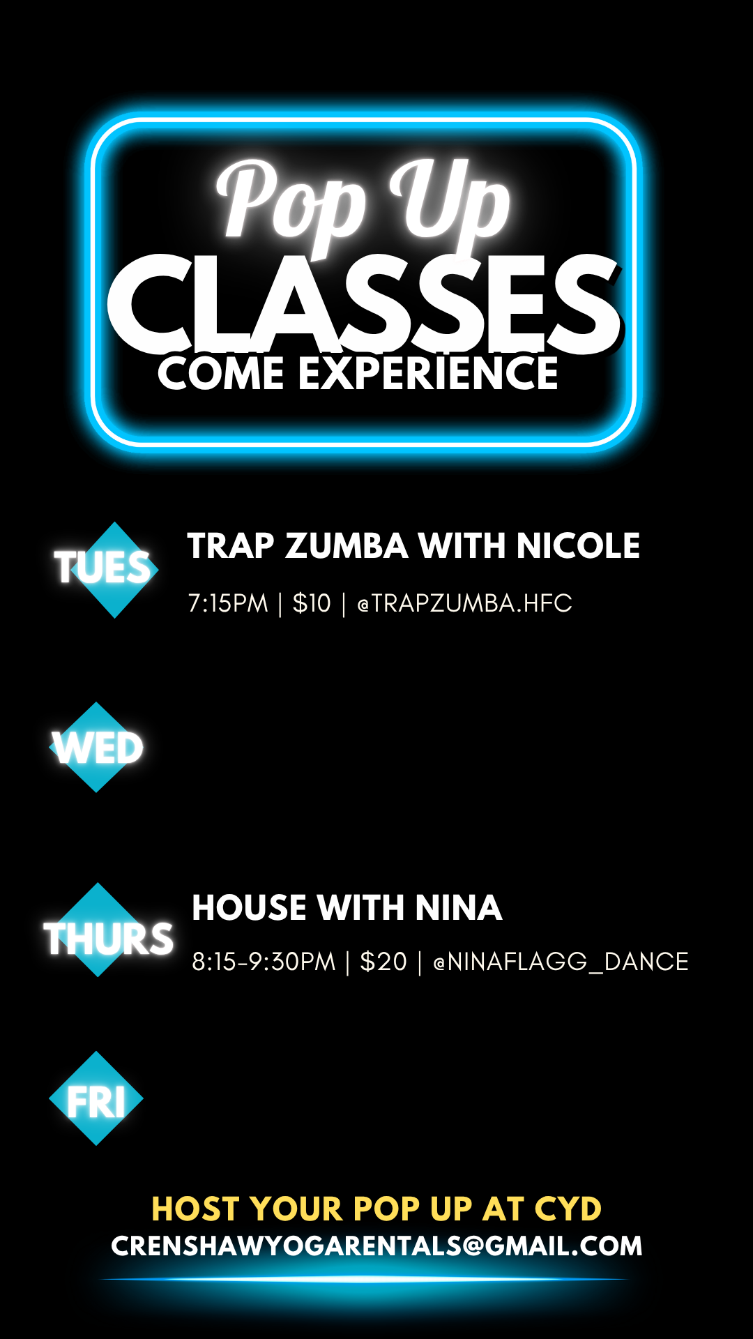 CYD proudly supports Independent Creative Businesses. Check them out!