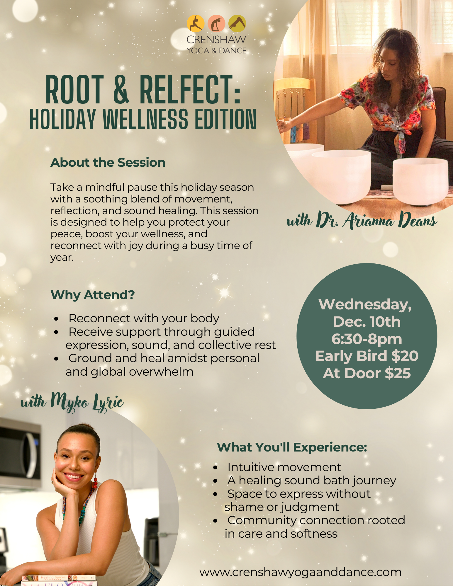 Root ReflectDec. 10th