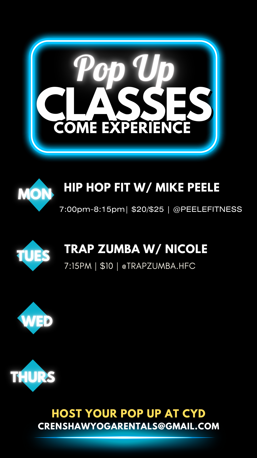 CYD proudly supports Independent Creative Businesses. Check them out!