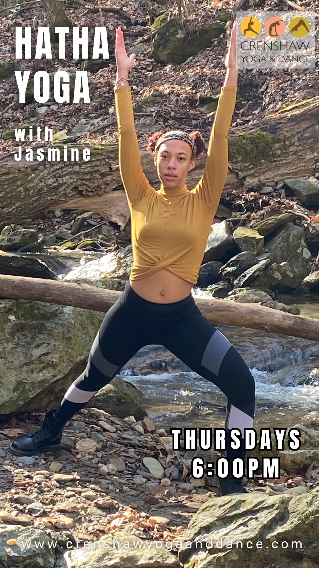 FREE Yoga Class May 7th
