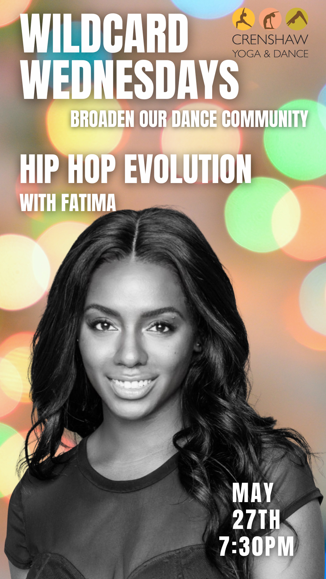 WCW Fatima Richard